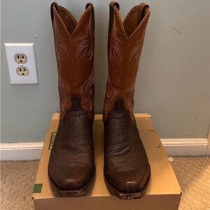 Lucchese Mingus Boots